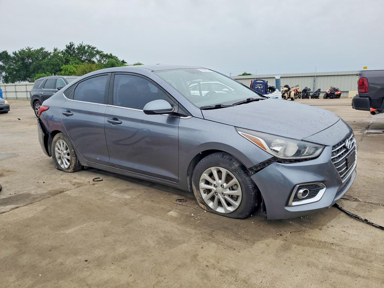 Hyundai ACCENT Sel