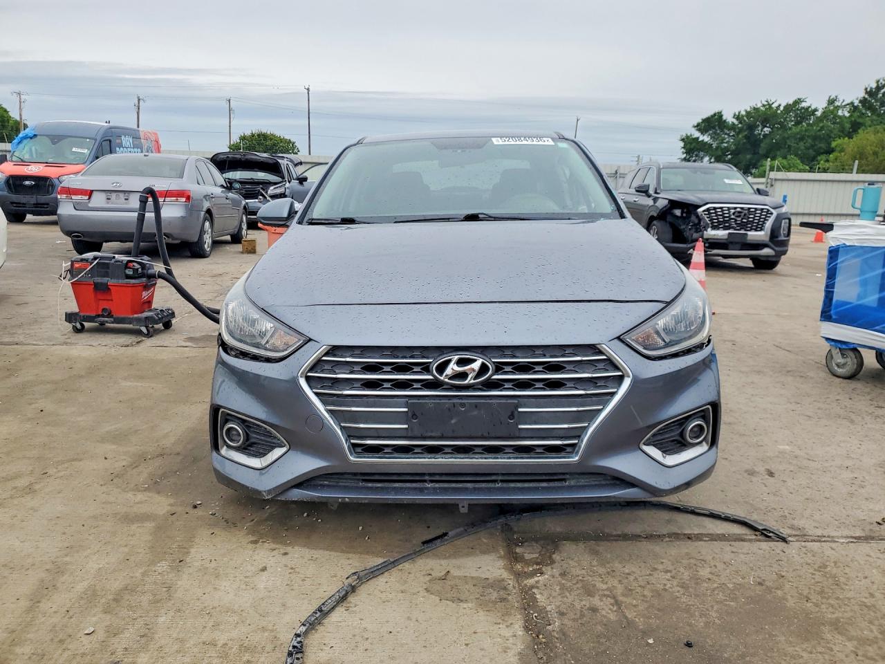 Hyundai ACCENT Sel