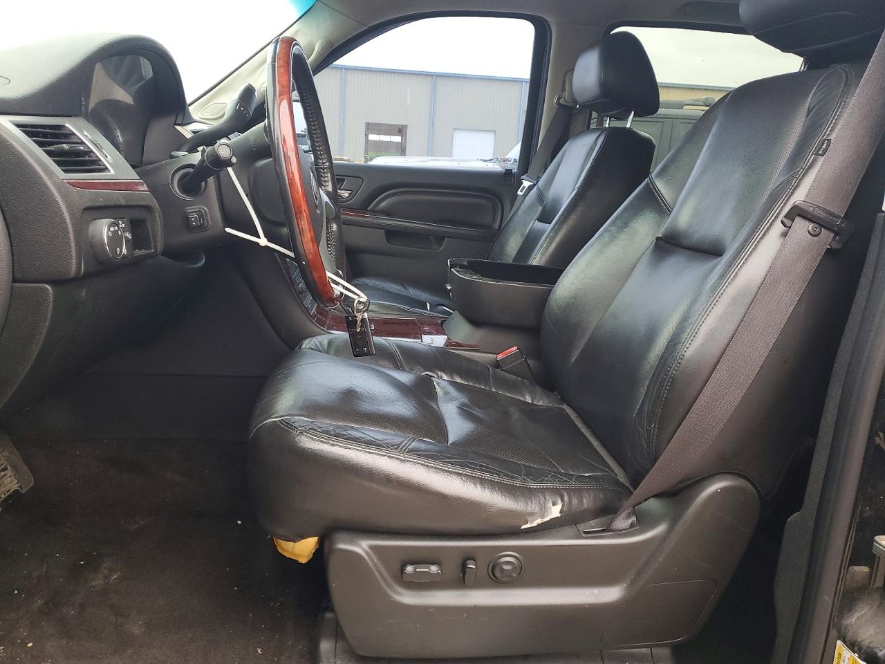 Cadillac Escalade Esv Luxury