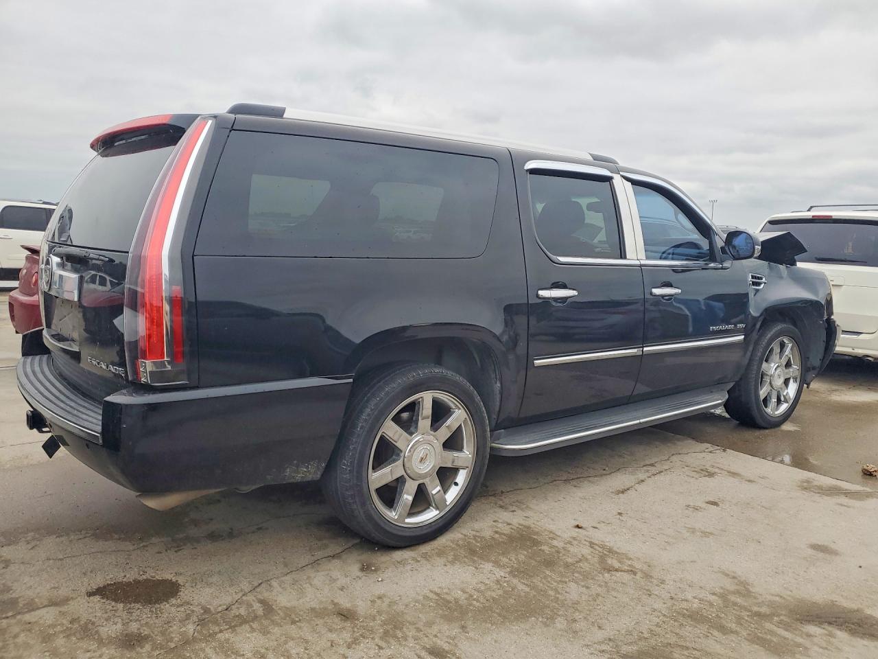 Cadillac Escalade Esv Luxury