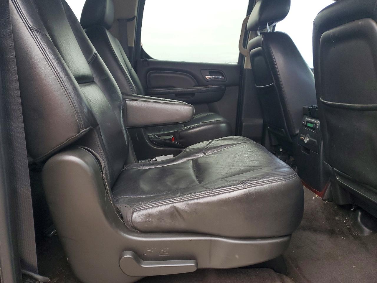 Cadillac Escalade Esv Luxury