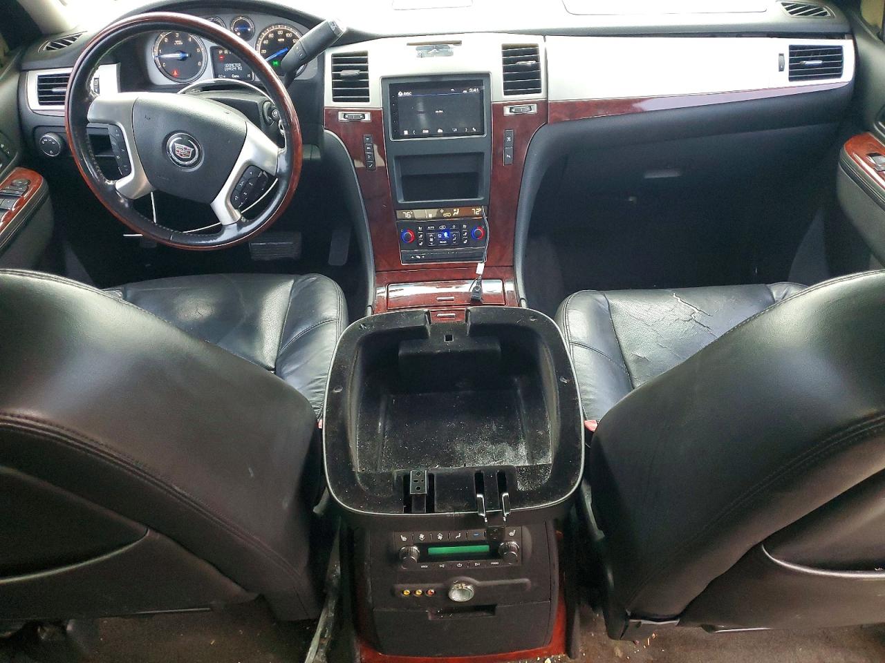 Cadillac Escalade Esv Luxury