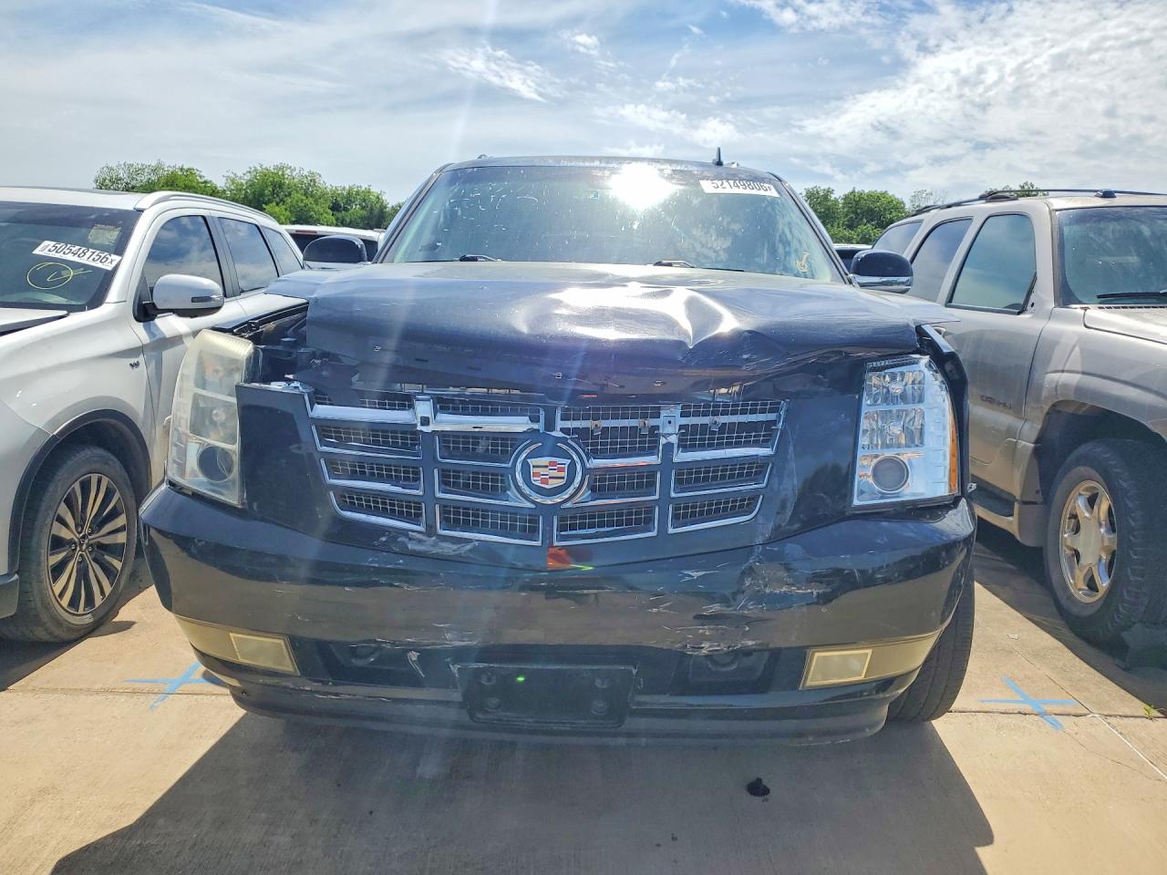 Cadillac Escalade Esv Luxury