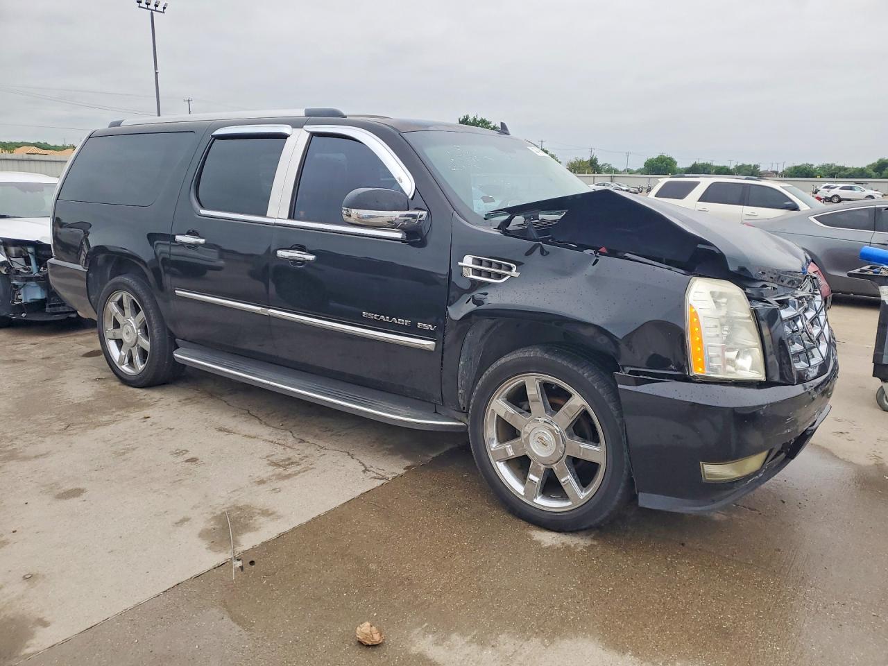 Cadillac Escalade Esv Luxury