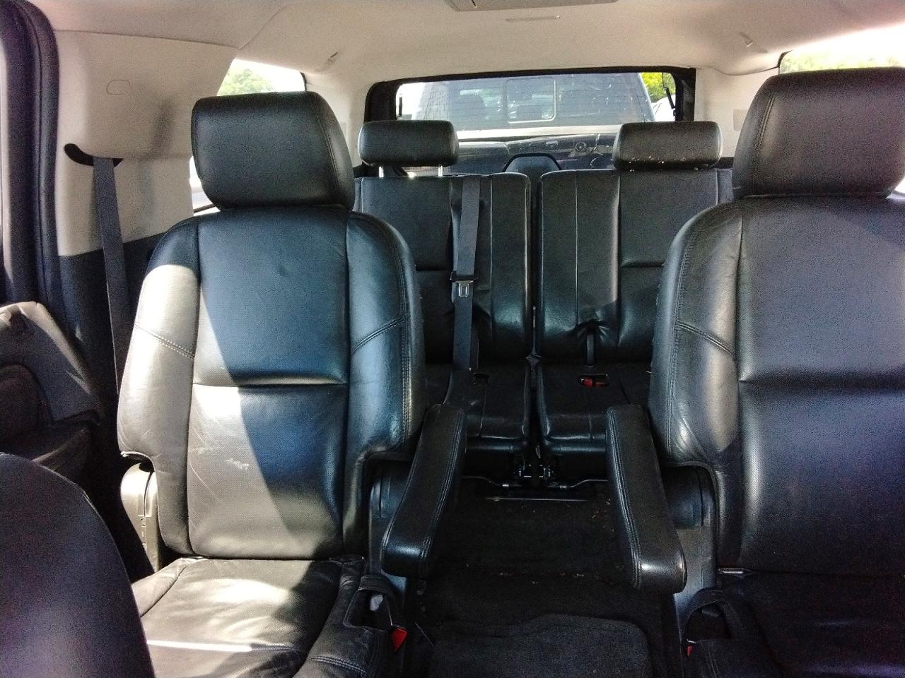Cadillac Escalade Esv Luxury