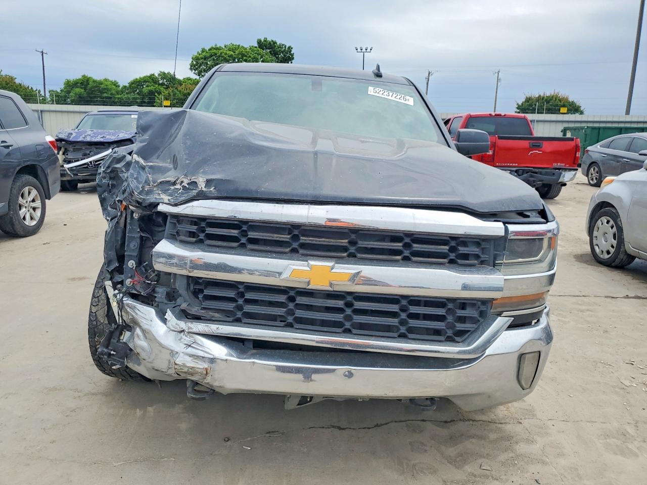 Chevrolet Silverado K1500 Lt