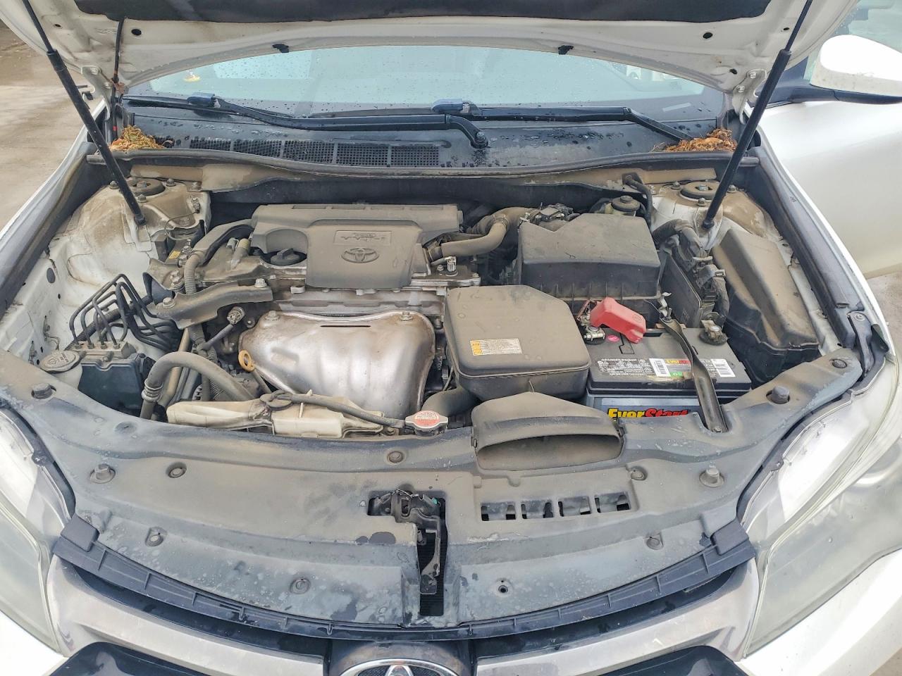 Toyota Camry Xse