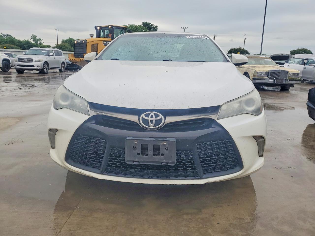 Toyota Camry Xse