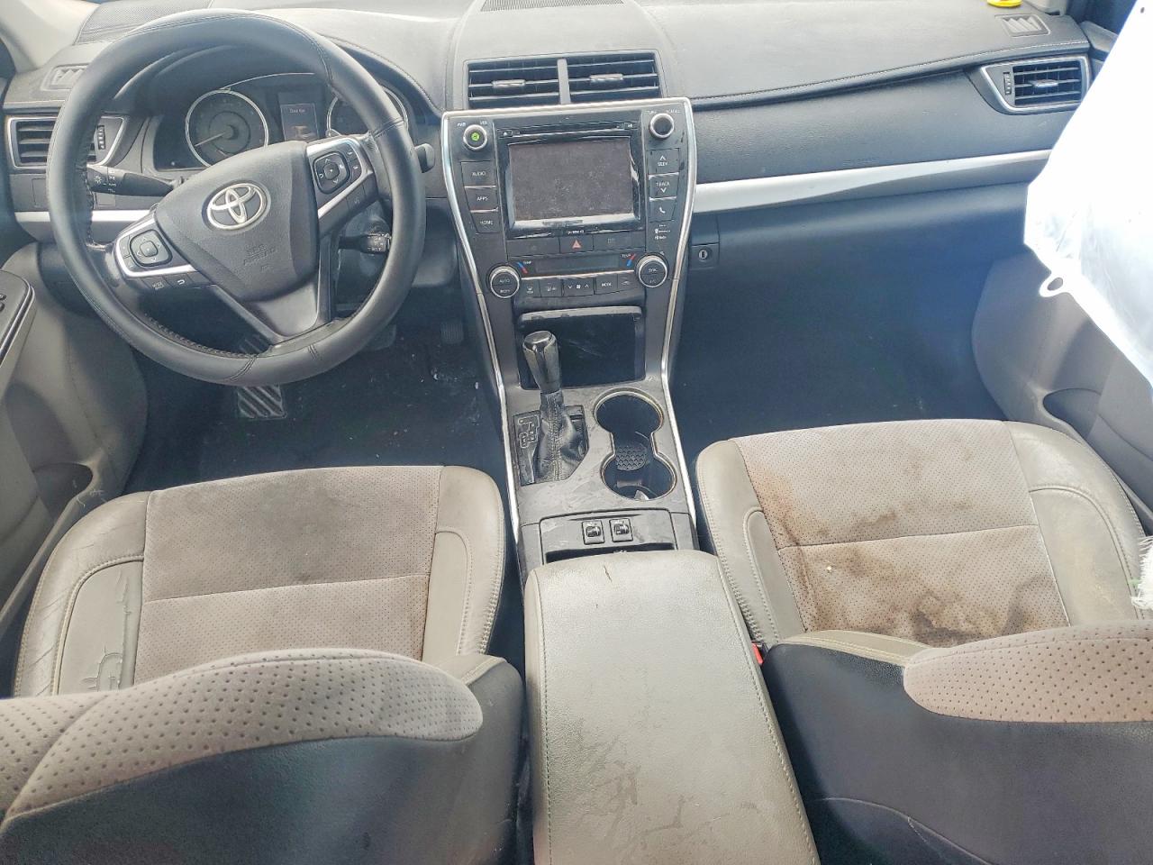 Toyota Camry Xse