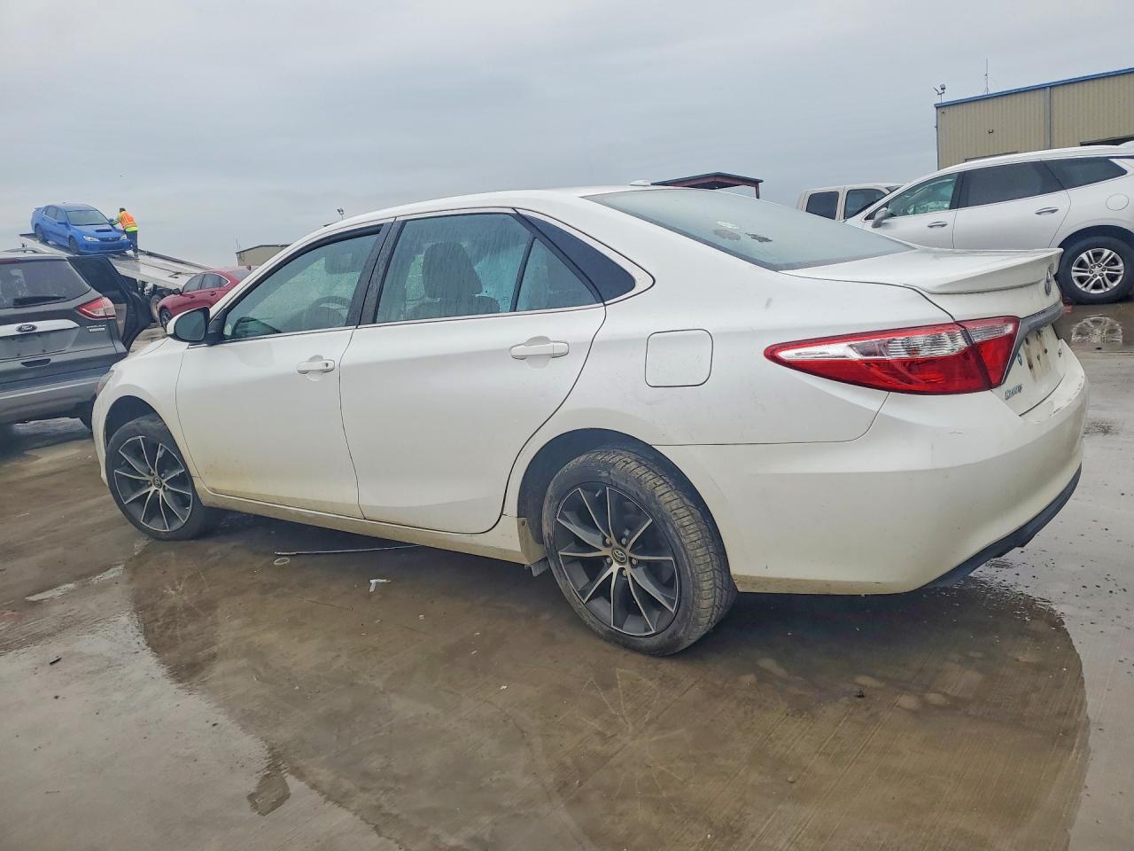 Toyota Camry Xse