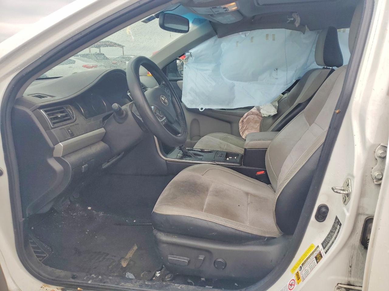 Toyota Camry Xse