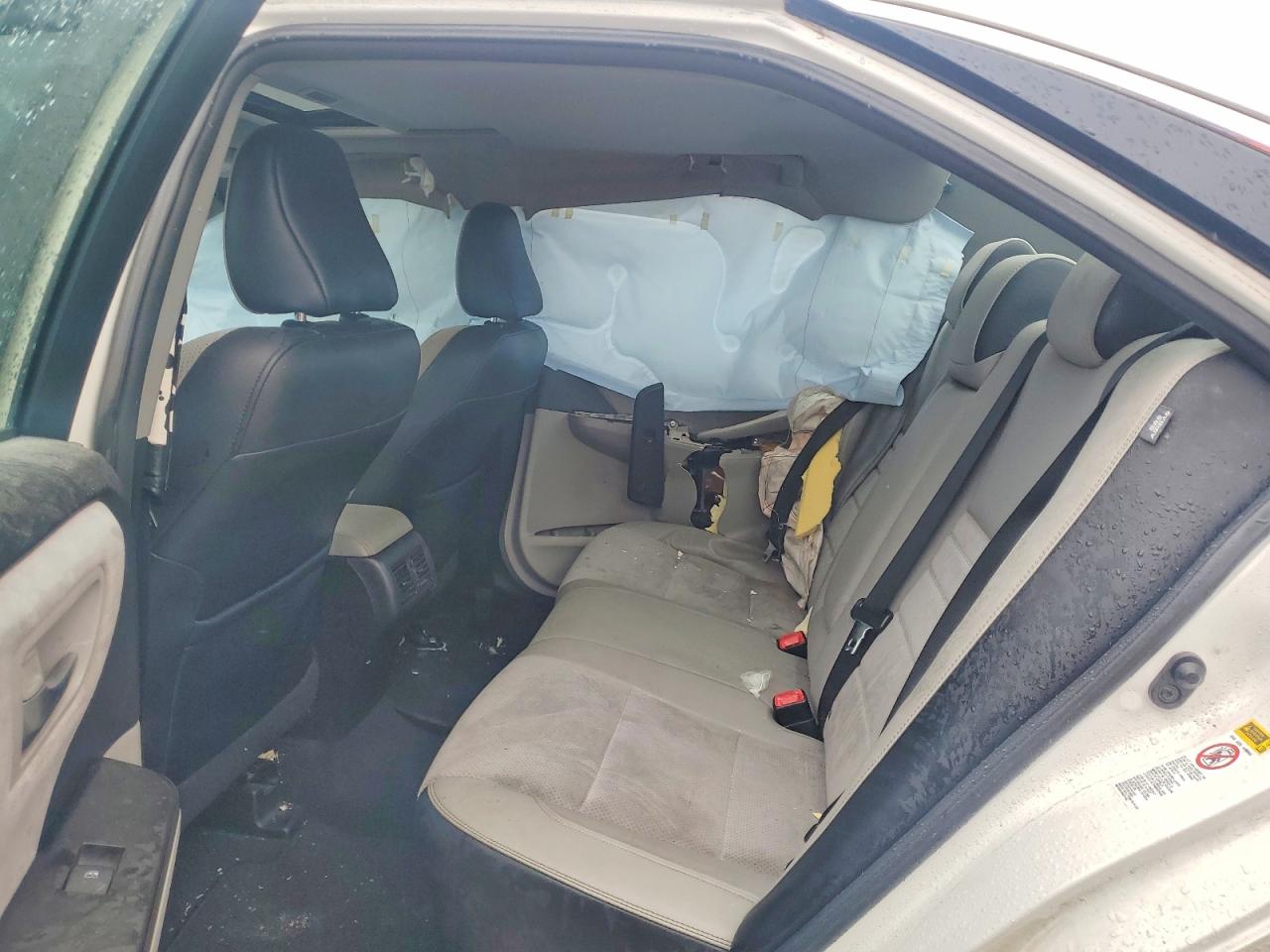 Toyota Camry Xse
