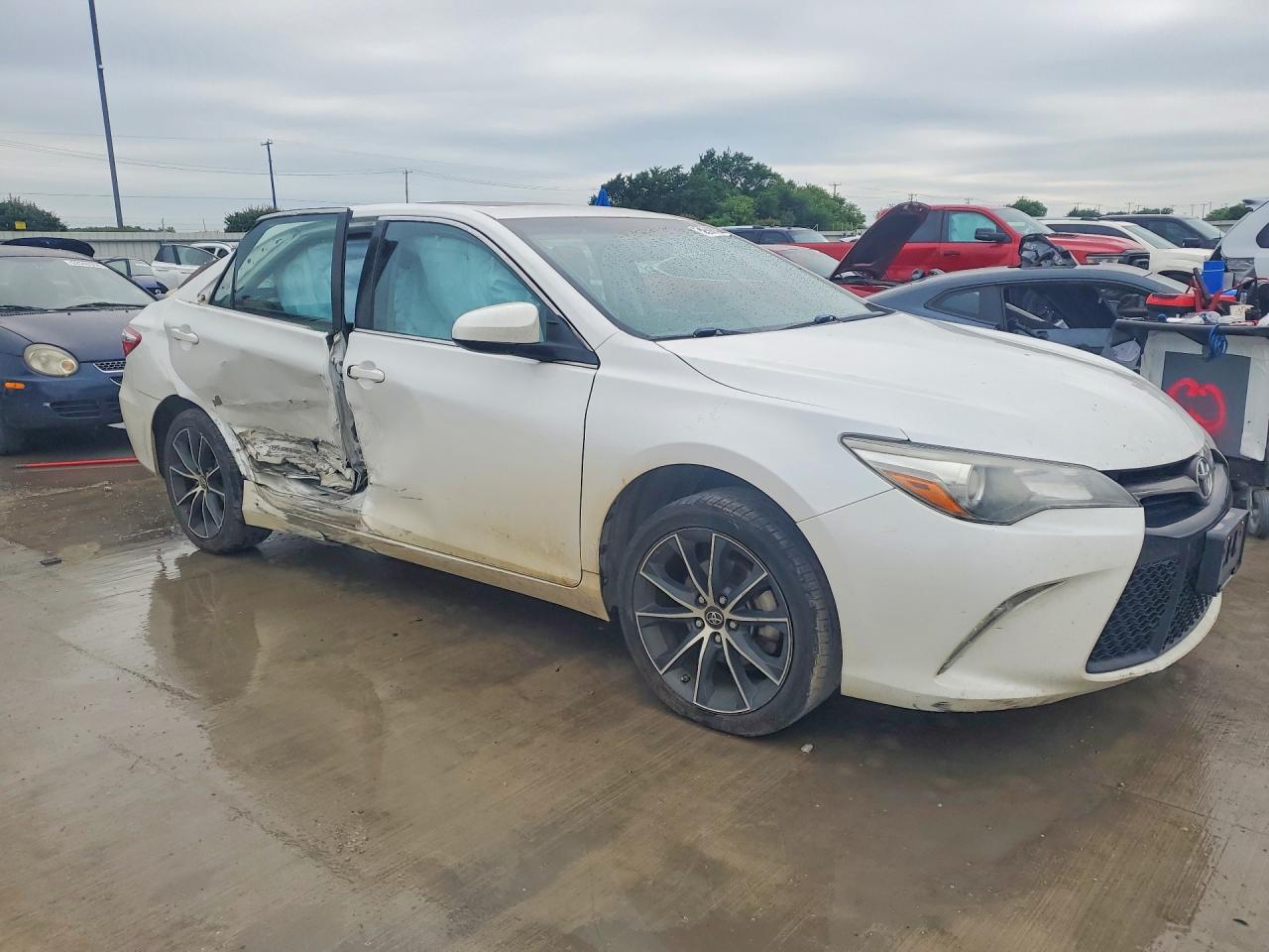 Toyota Camry Xse