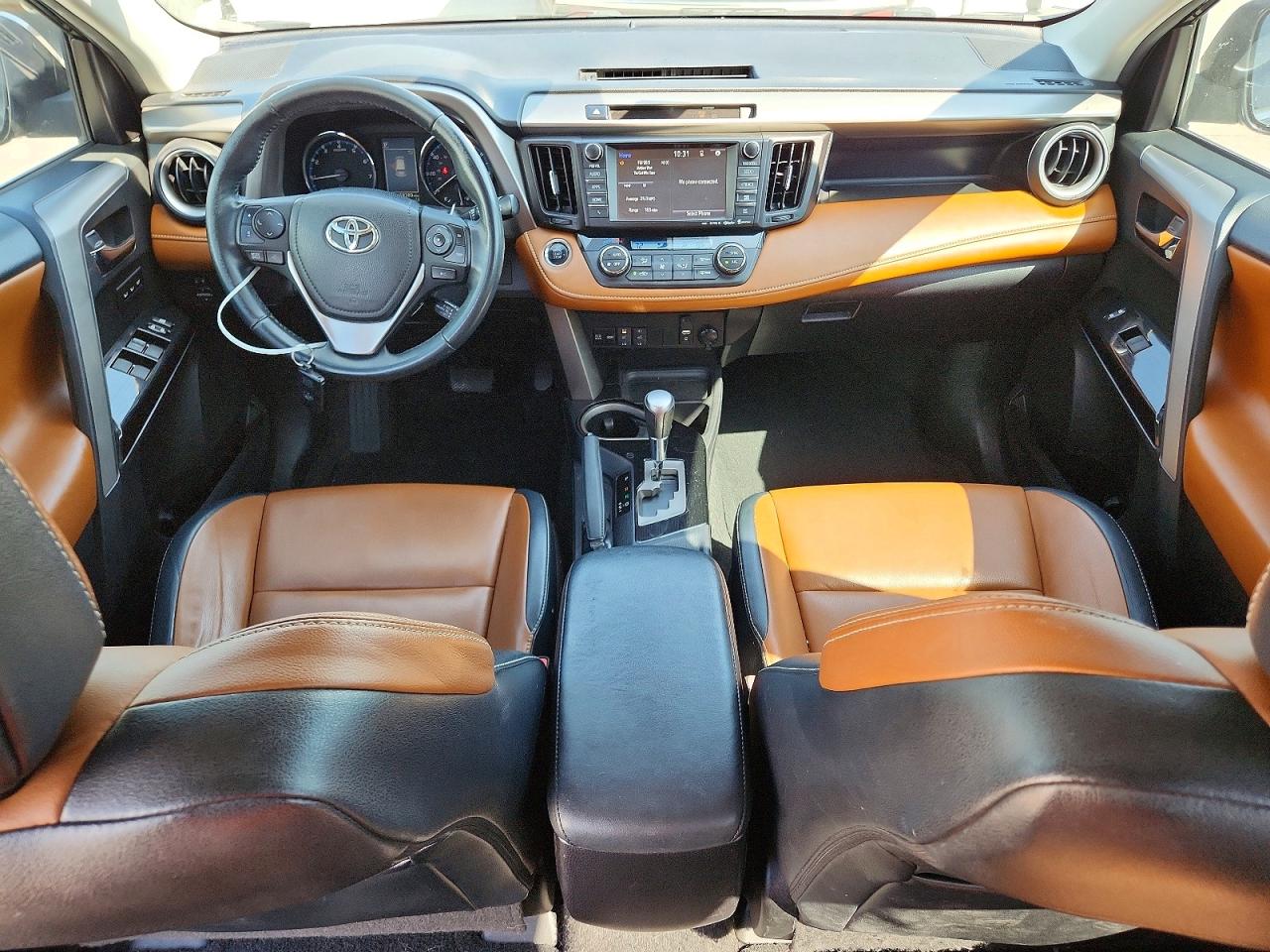 Toyota RAV4 Limited