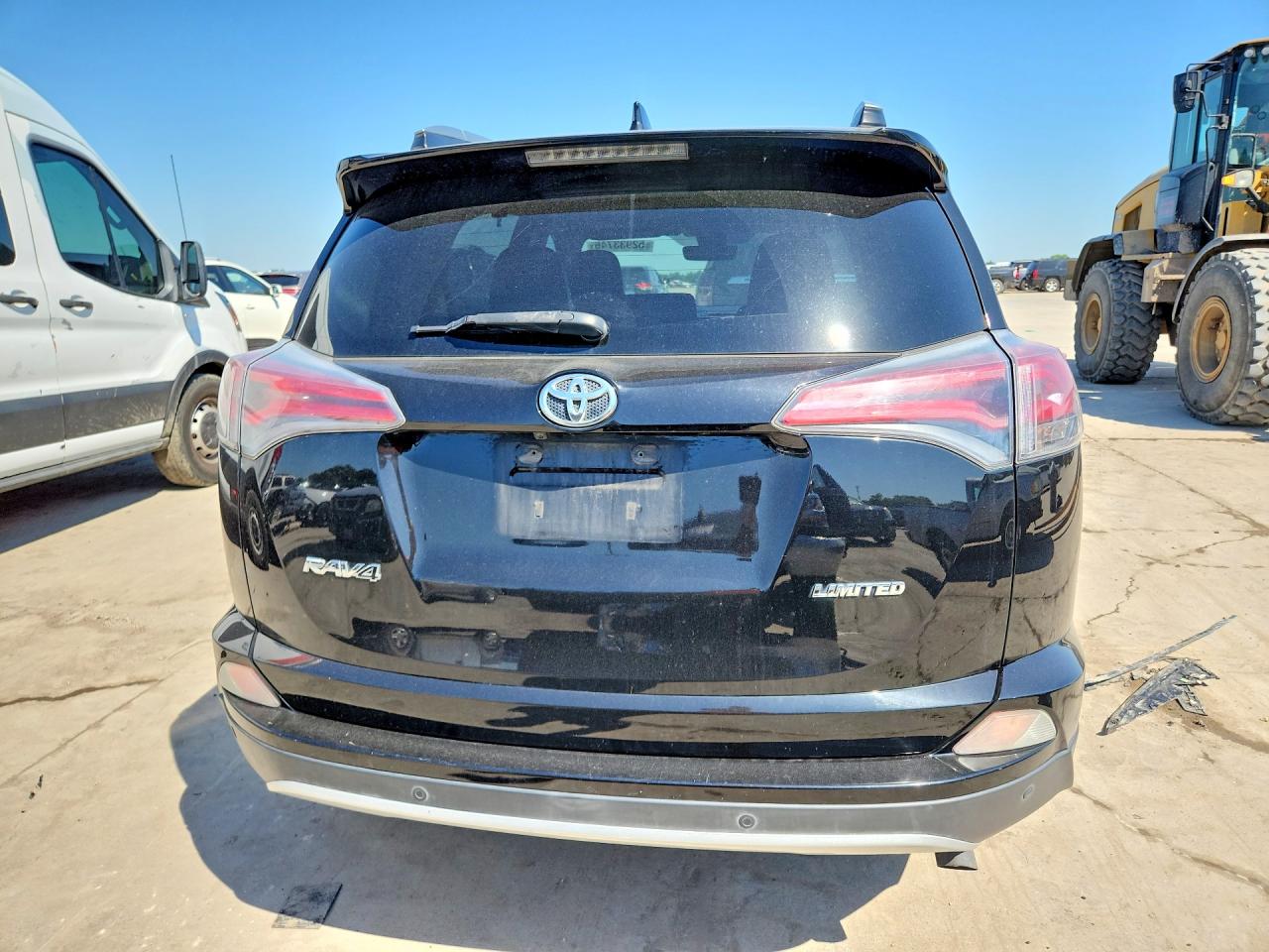 Toyota RAV4 Limited