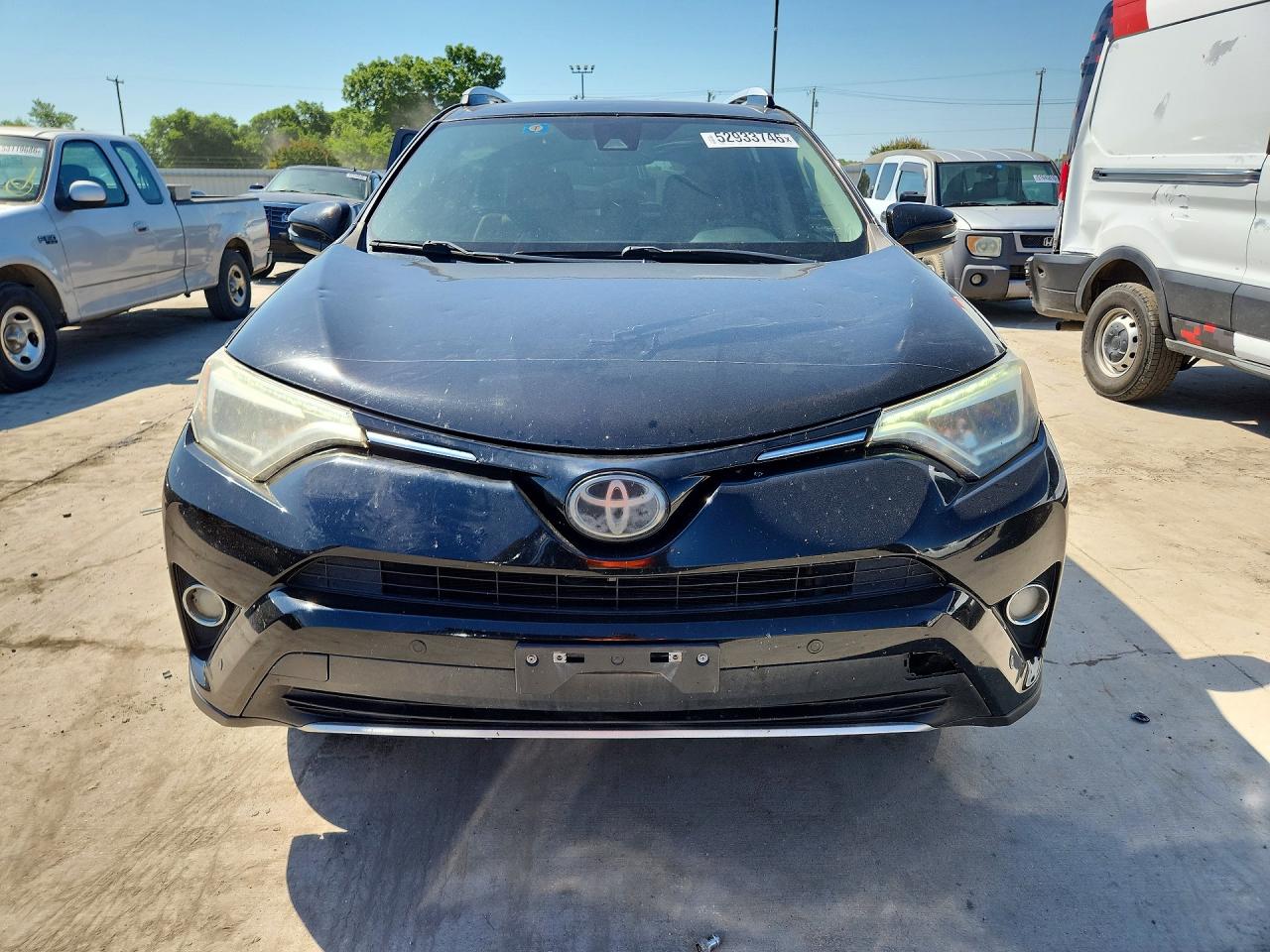 Toyota RAV4 Limited