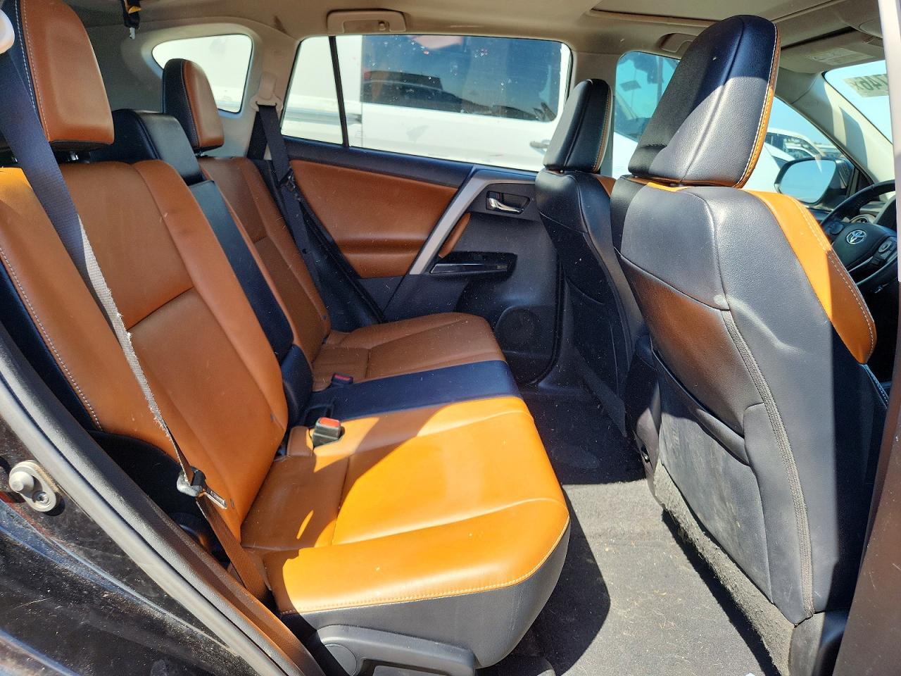 Toyota RAV4 Limited