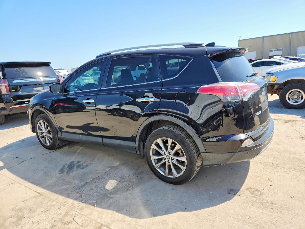Toyota RAV4 Limited