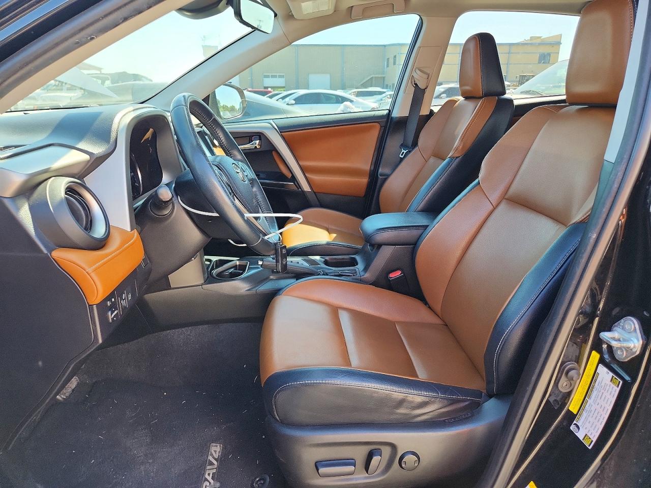 Toyota RAV4 Limited