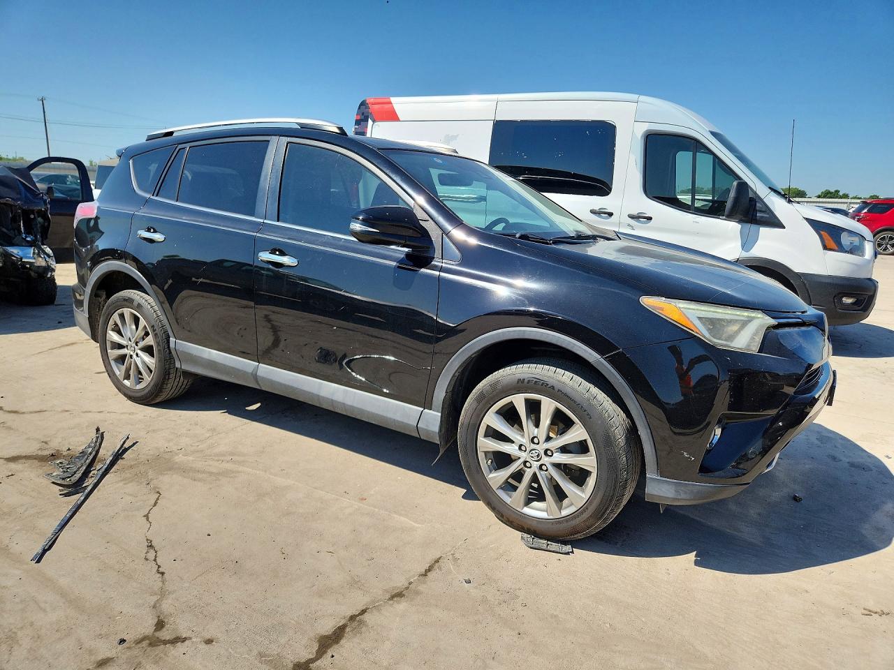 Toyota RAV4 Limited