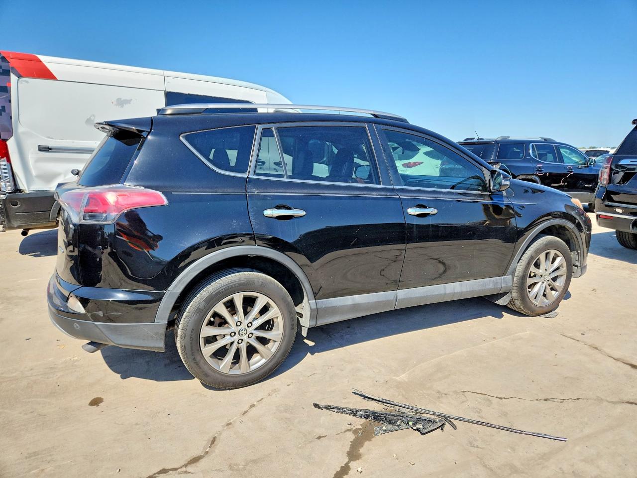 Toyota RAV4 Limited