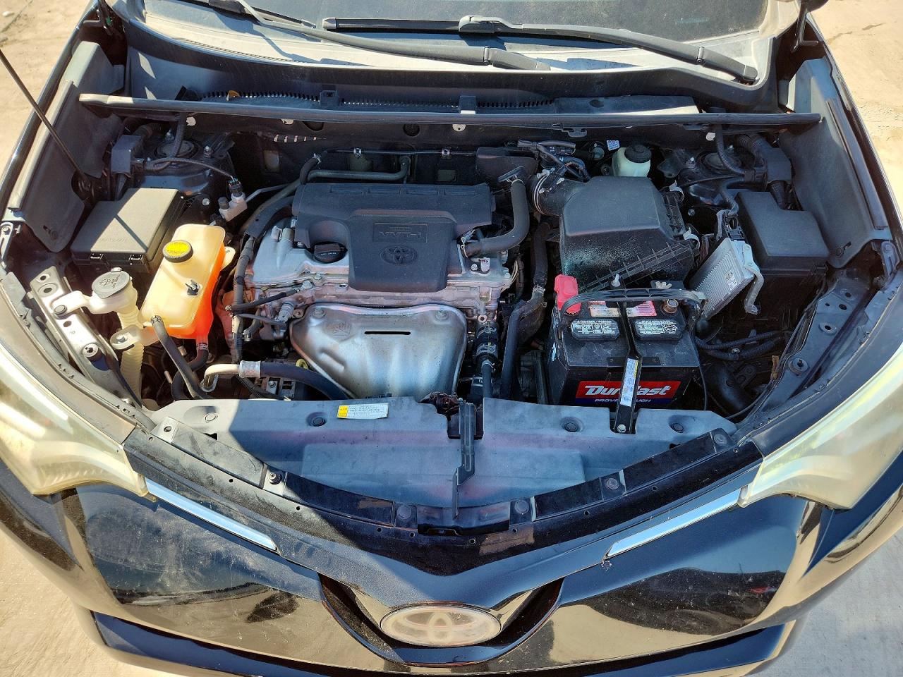 Toyota RAV4 Limited
