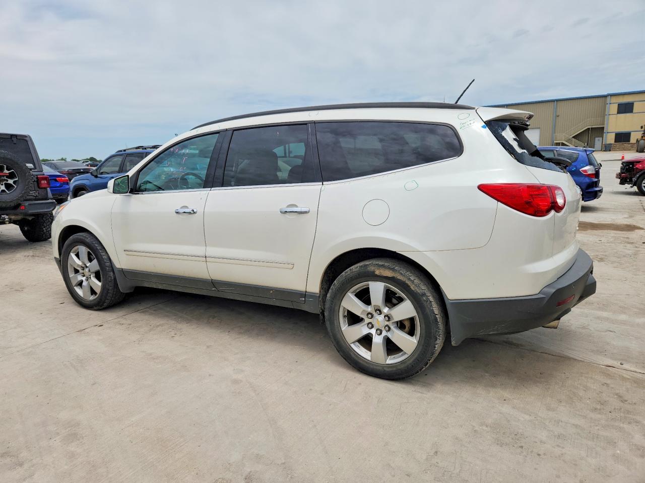 Chevrolet Traverse Ltz