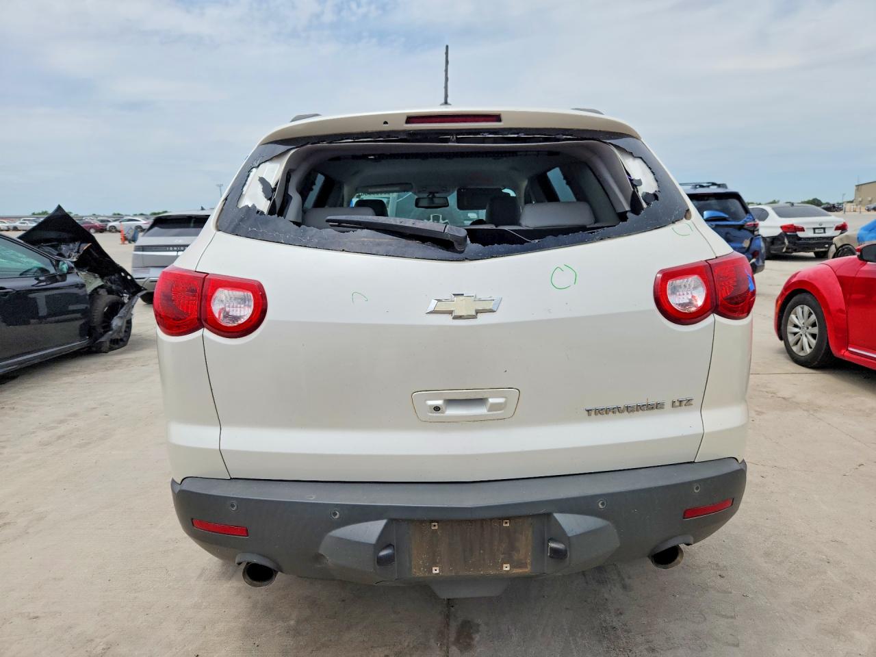 Chevrolet Traverse Ltz
