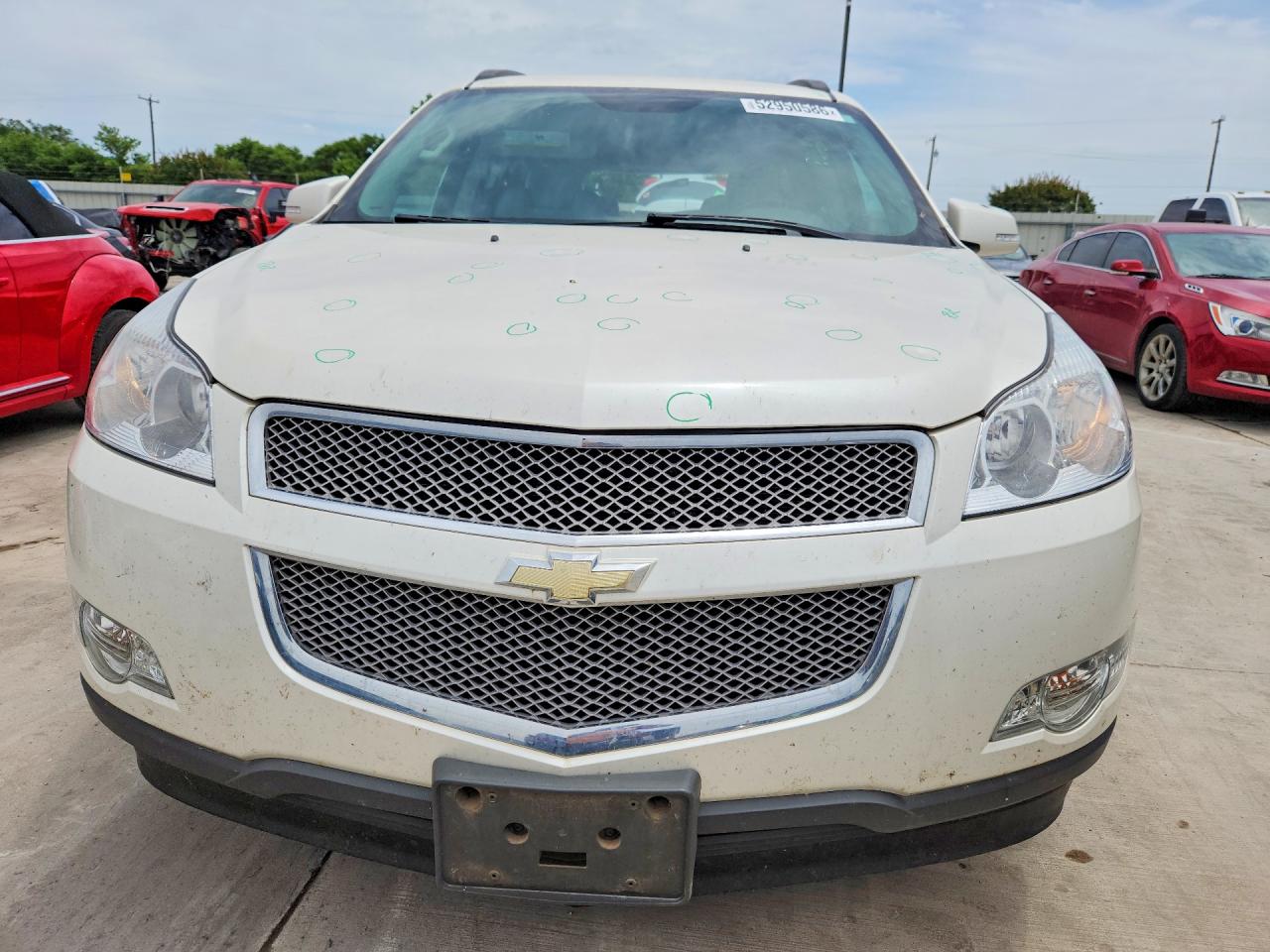 Chevrolet Traverse Ltz
