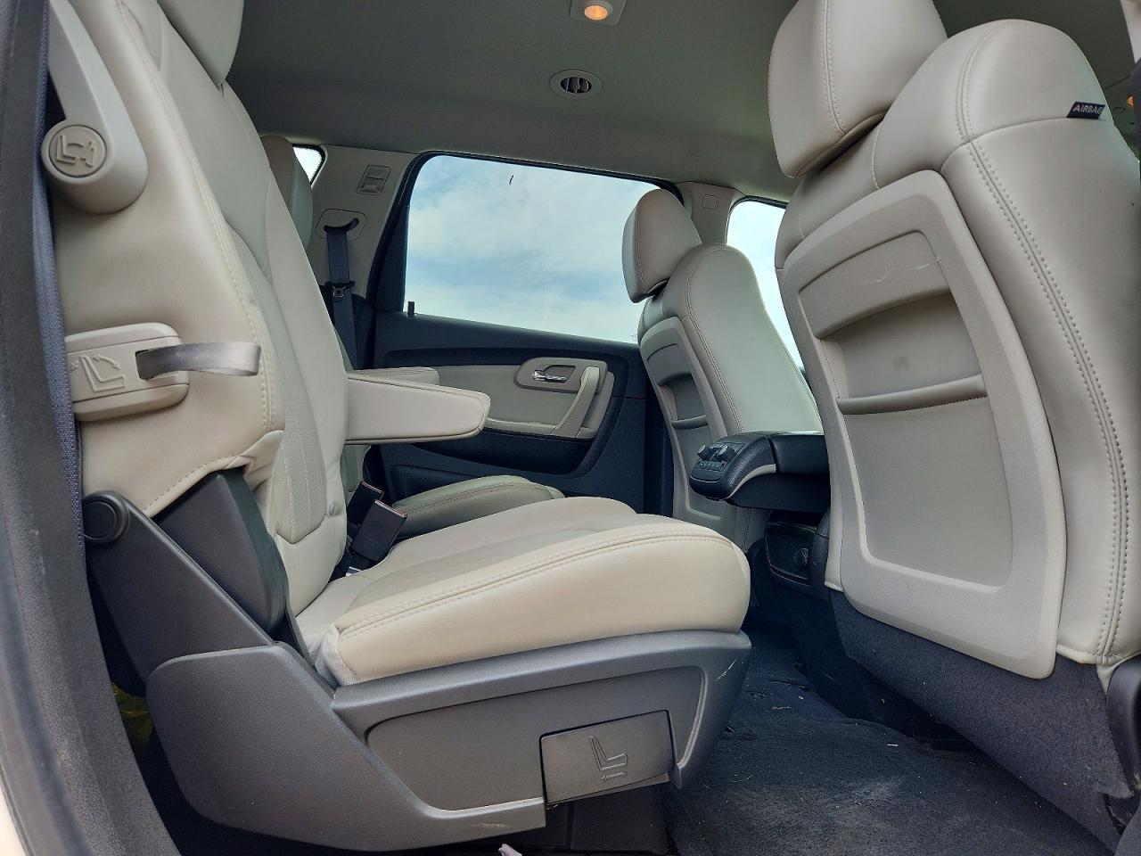 Chevrolet Traverse Ltz