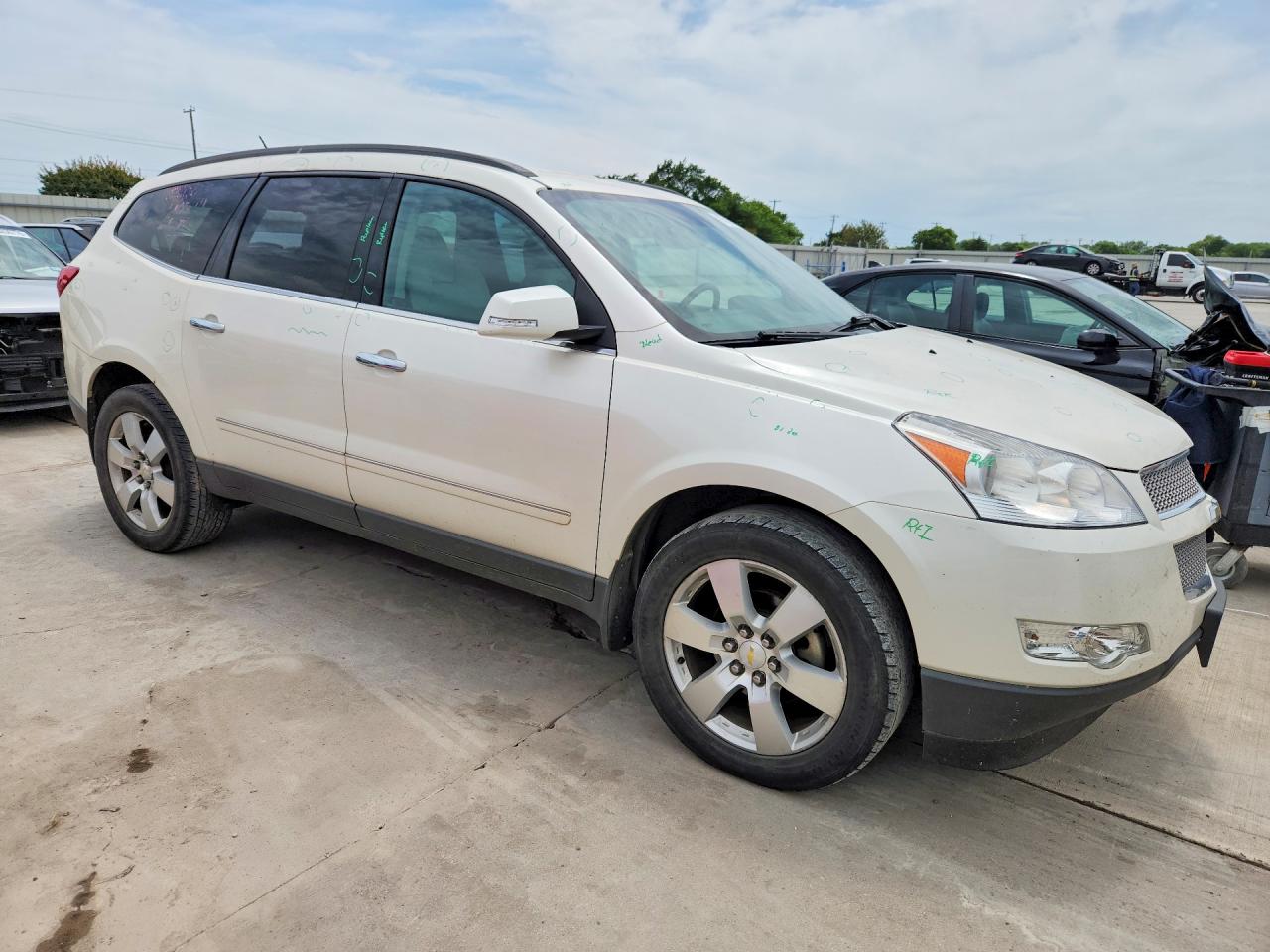 Chevrolet Traverse Ltz