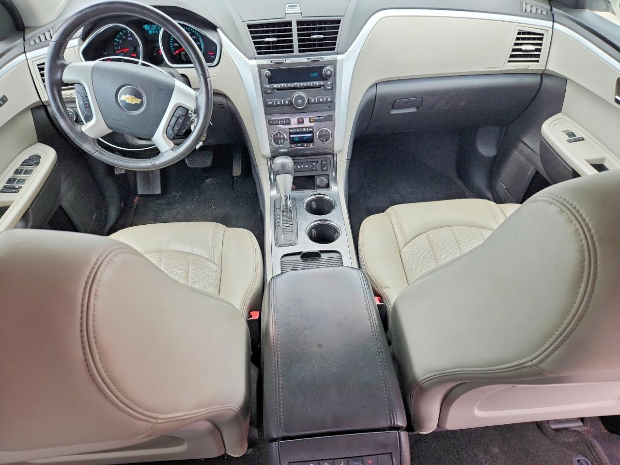 Chevrolet Traverse Ltz