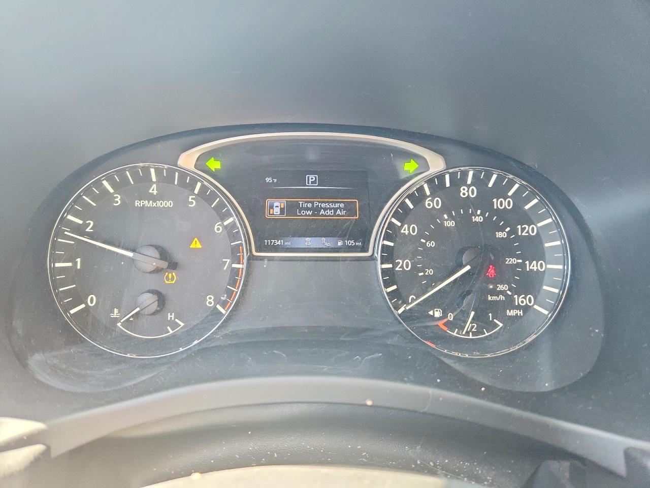 Nissan Pathfinder Sl