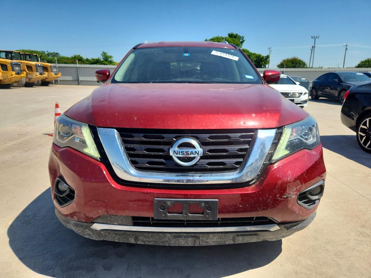 Nissan Pathfinder Sl