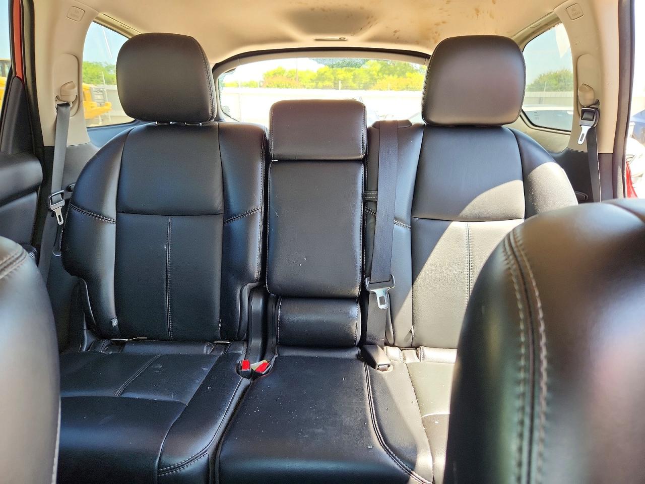 Nissan Pathfinder Sl