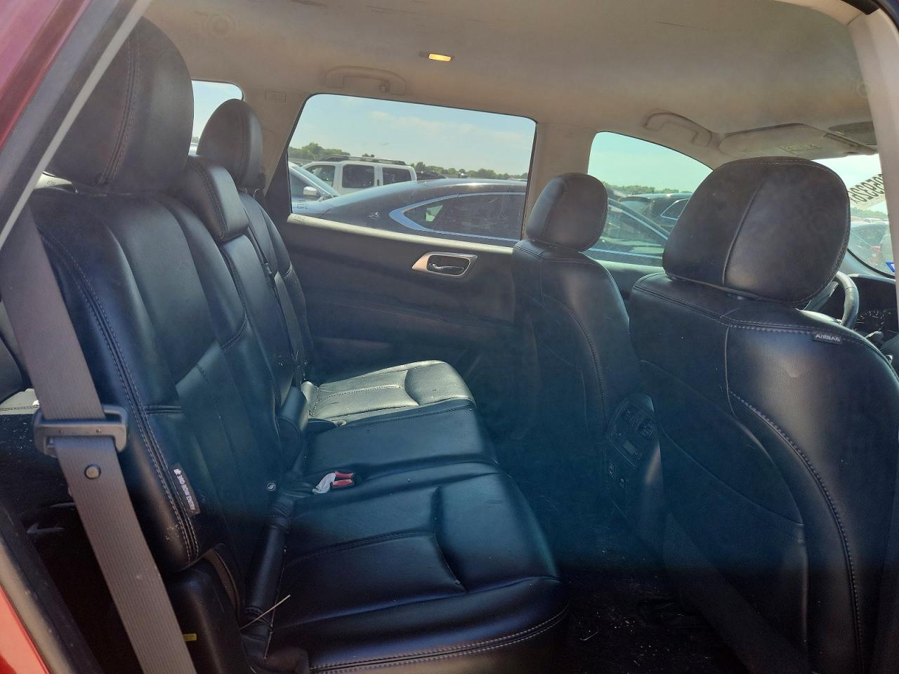 Nissan Pathfinder Sl