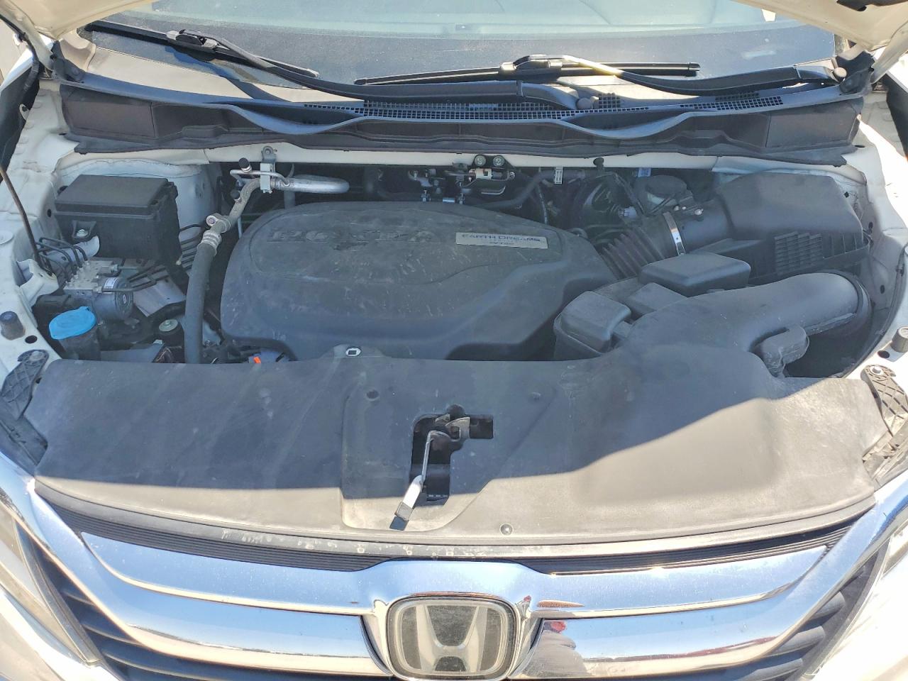 Honda Odyssey Elite