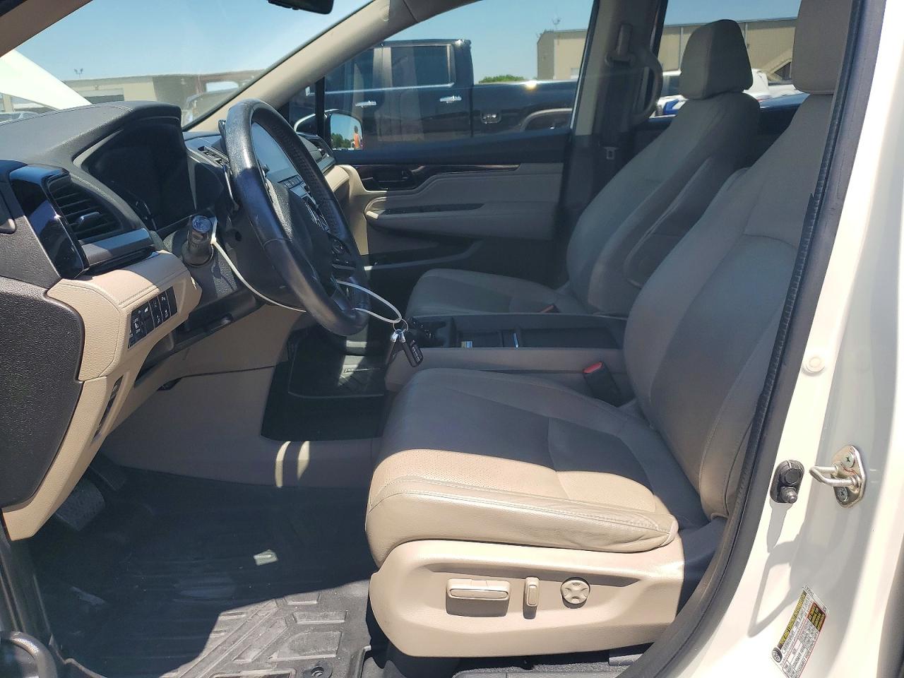 Honda Odyssey Elite