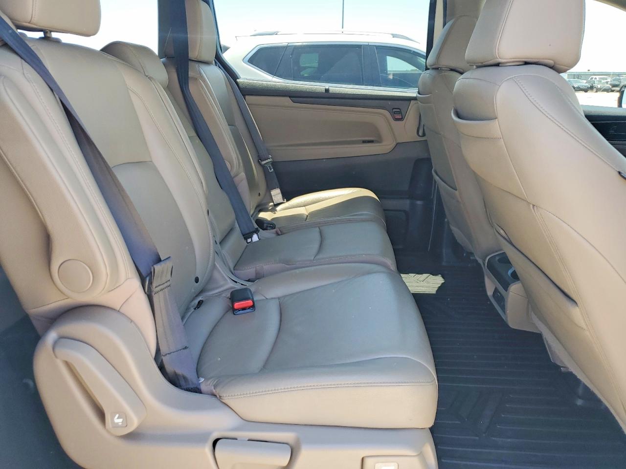 Honda Odyssey Elite