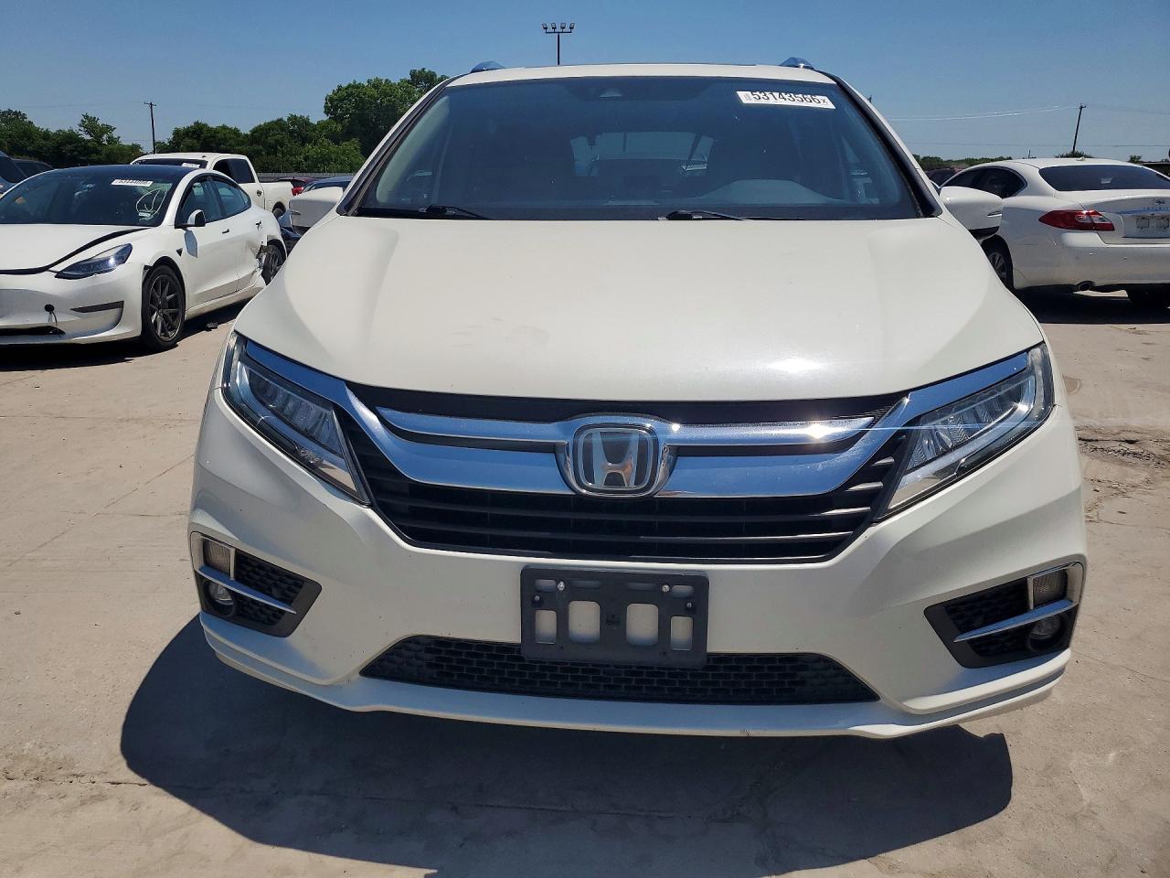 Honda Odyssey Elite