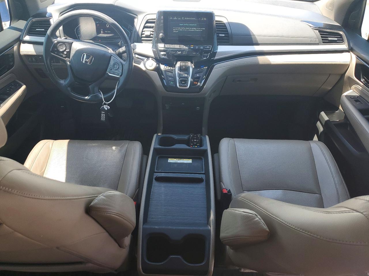 Honda Odyssey Elite