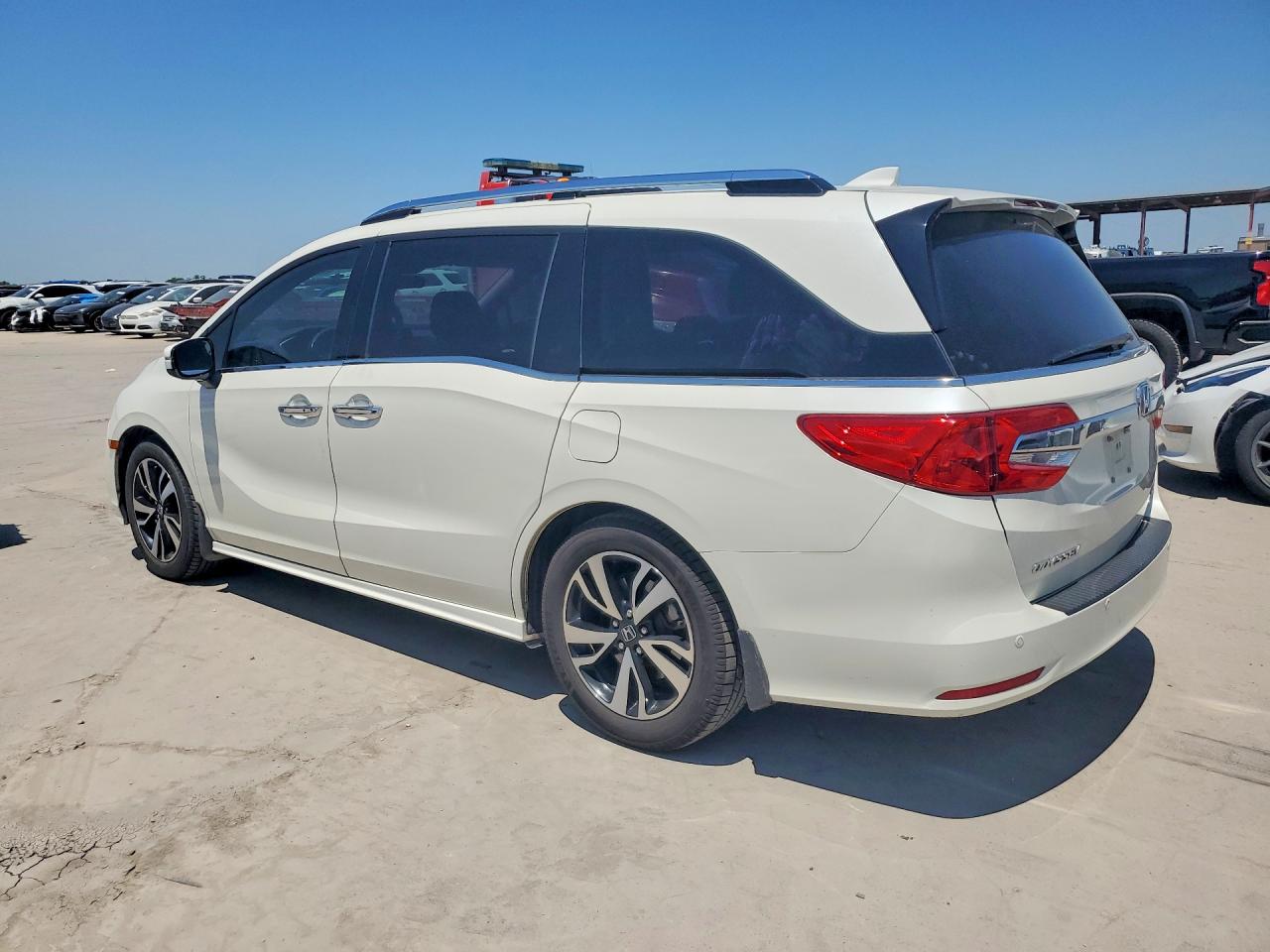 Honda Odyssey Elite