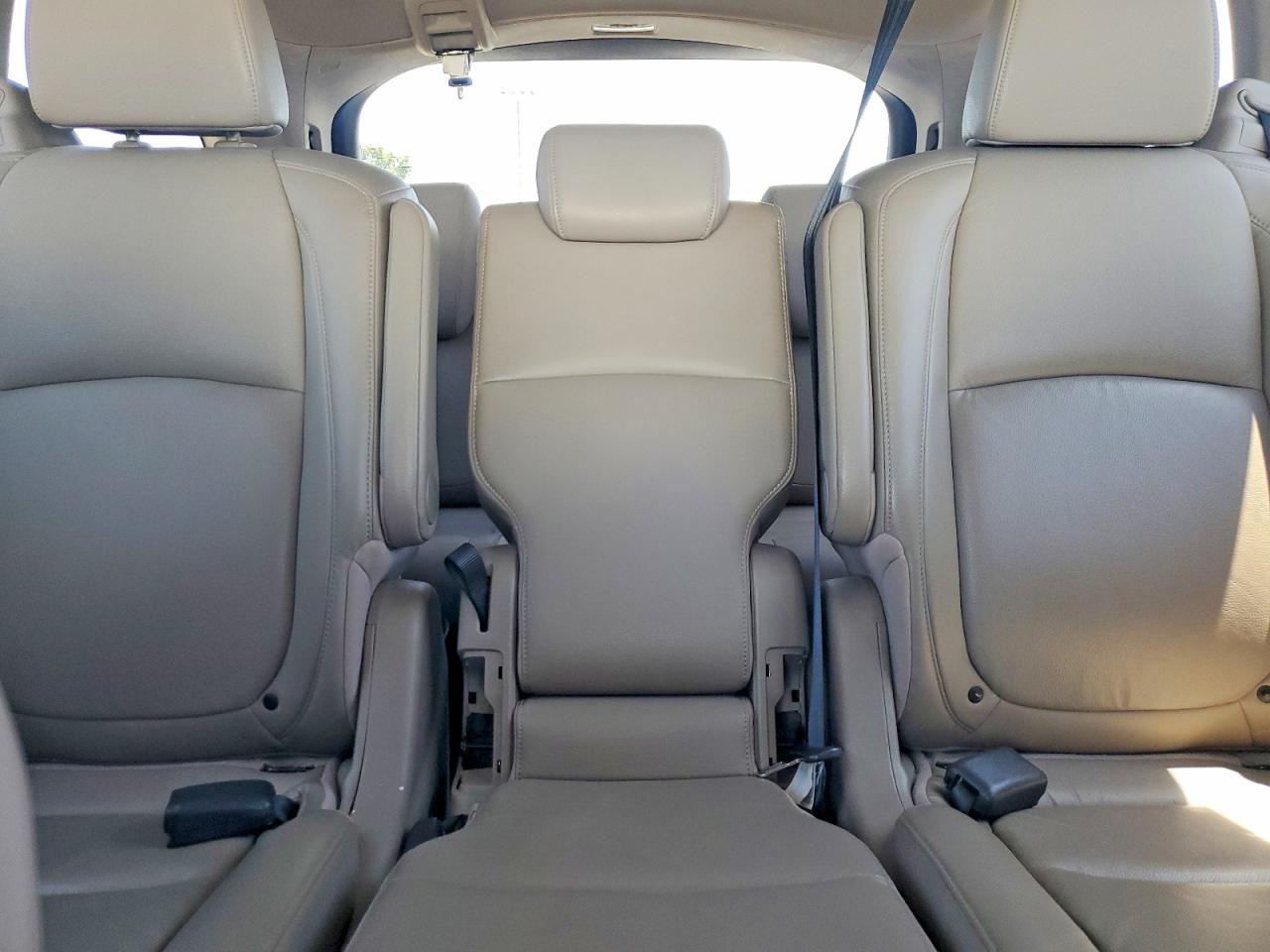 Honda Odyssey Elite