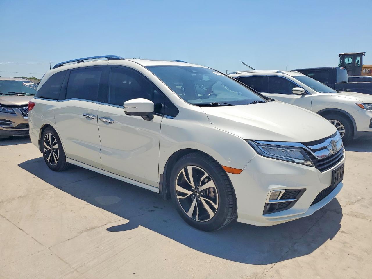 Honda Odyssey Elite