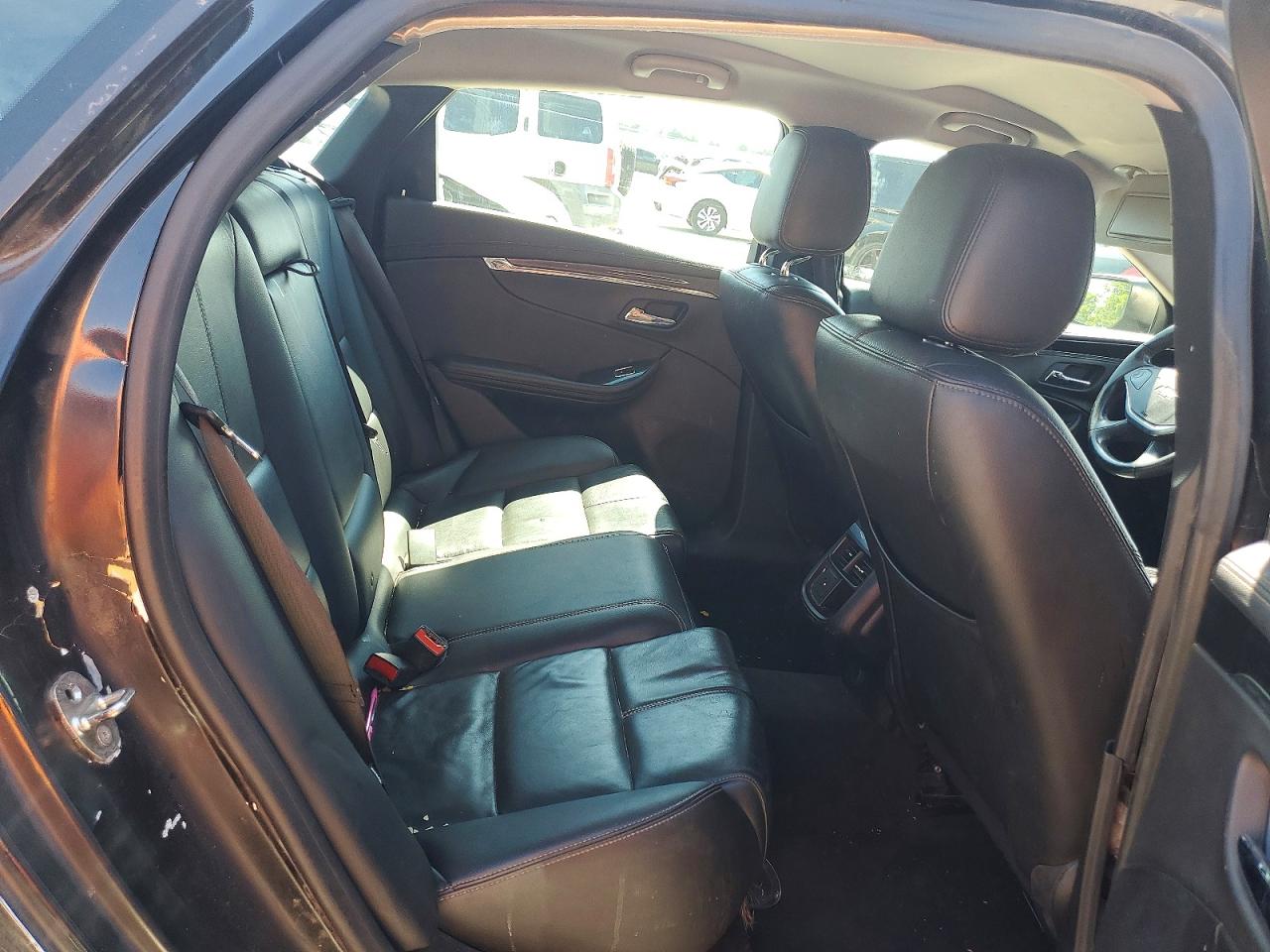 Chevrolet Impala Lt
