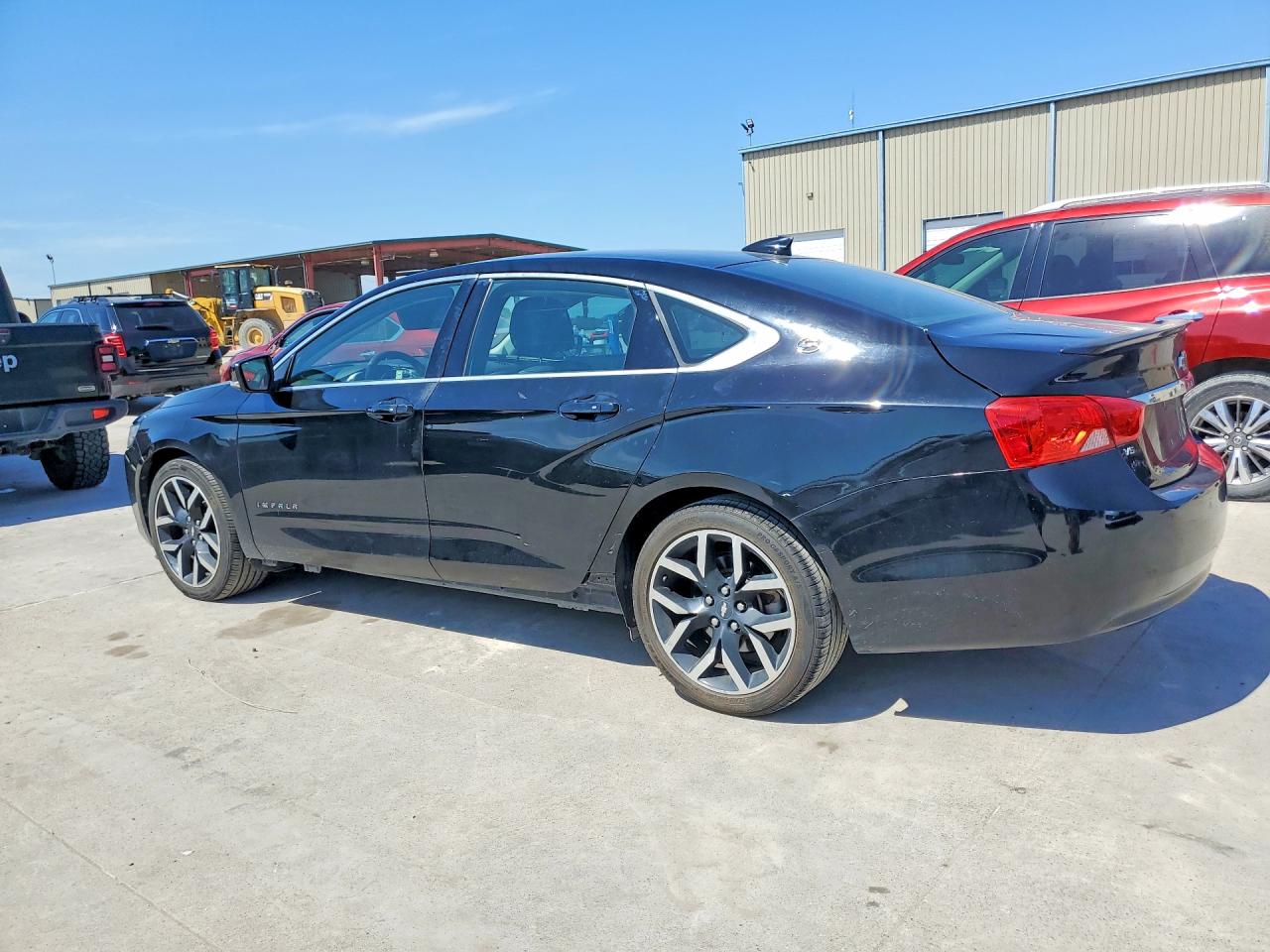 Chevrolet Impala Lt