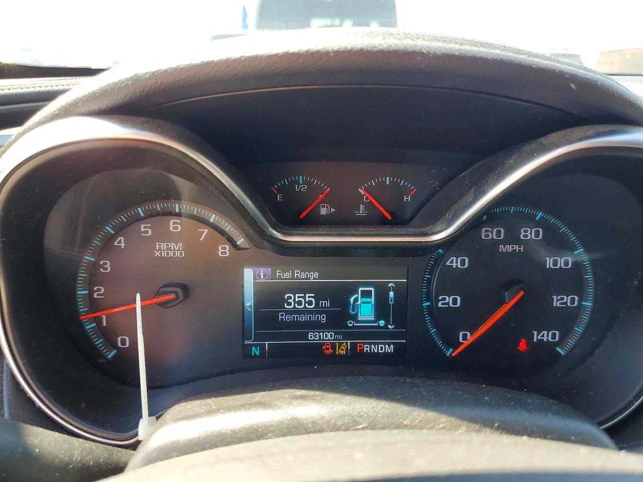 Chevrolet Impala Lt