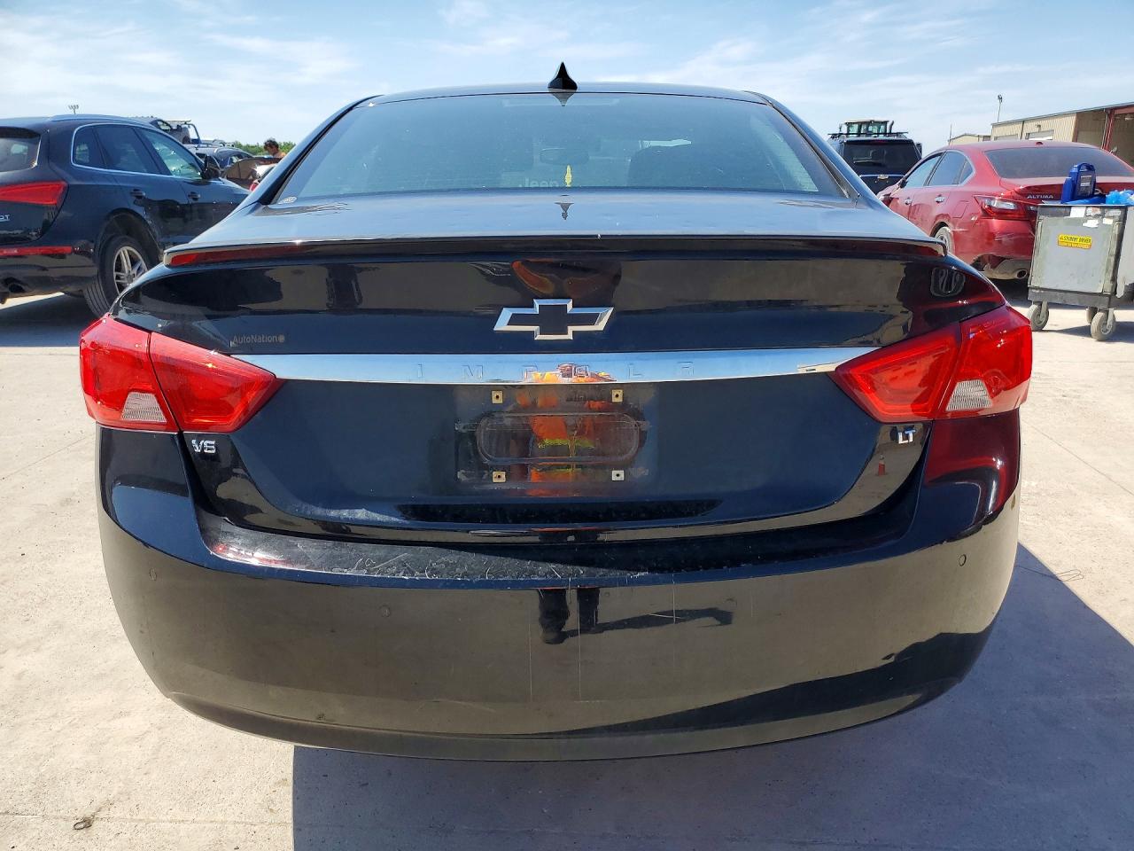 Chevrolet Impala Lt