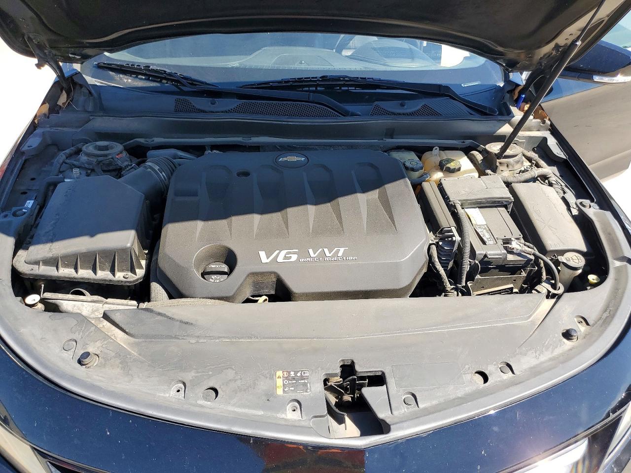 Chevrolet Impala Lt