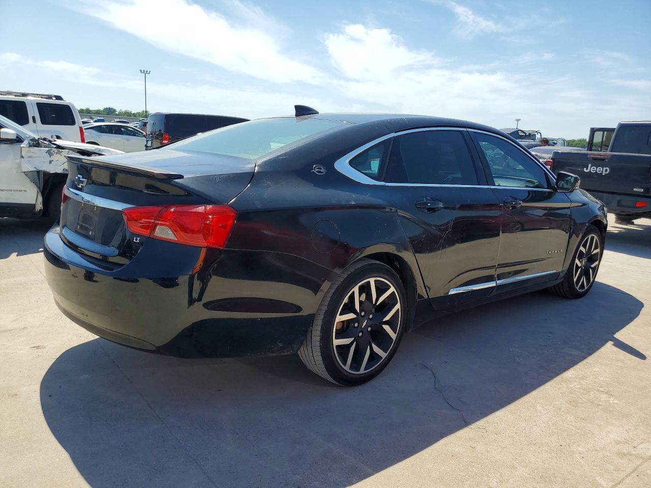 Chevrolet Impala Lt